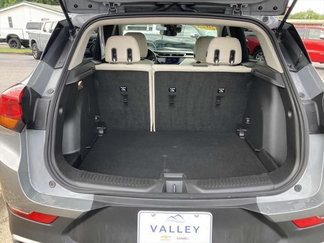 used 2023 Buick Encore GX car, priced at $21,744