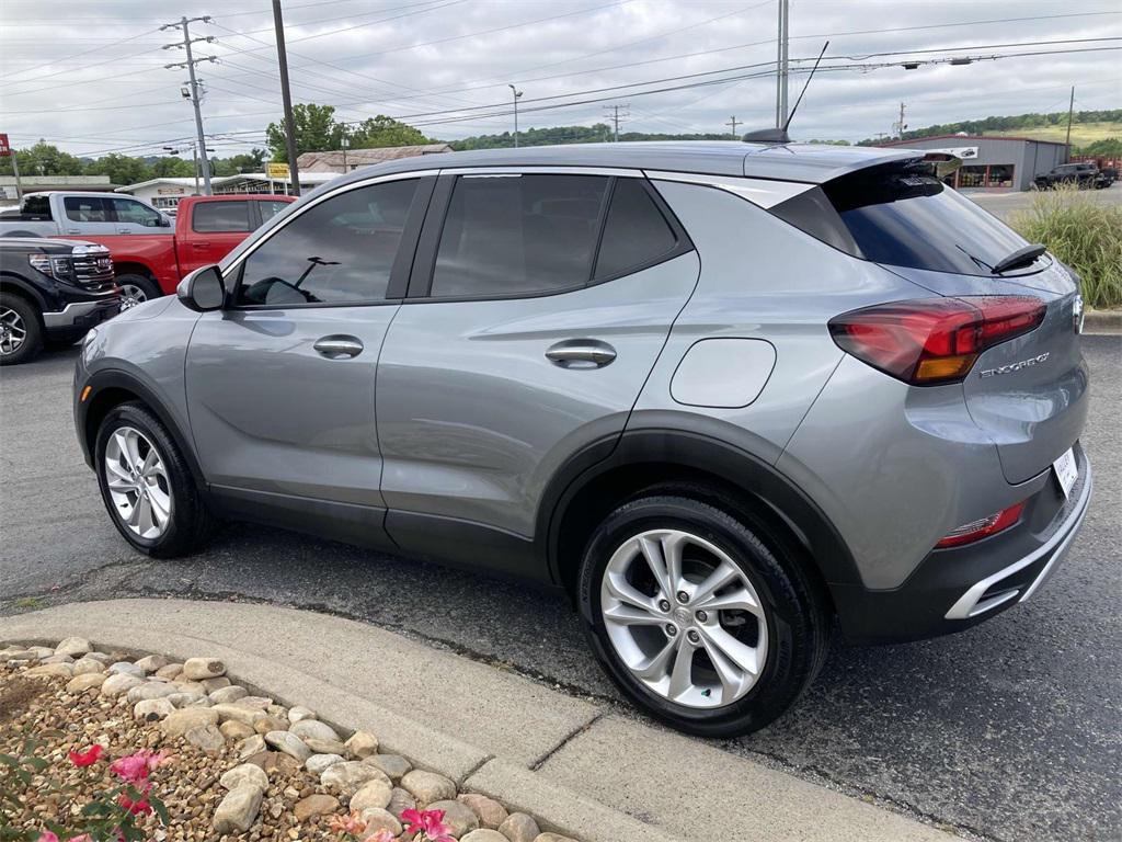 used 2023 Buick Encore GX car, priced at $21,295