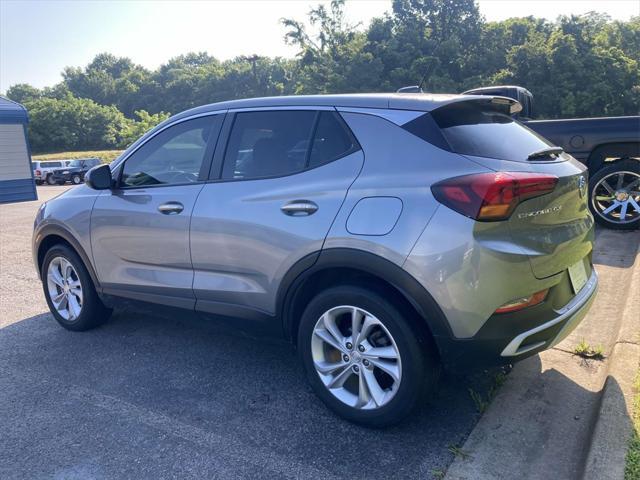 used 2023 Buick Encore GX car, priced at $22,132