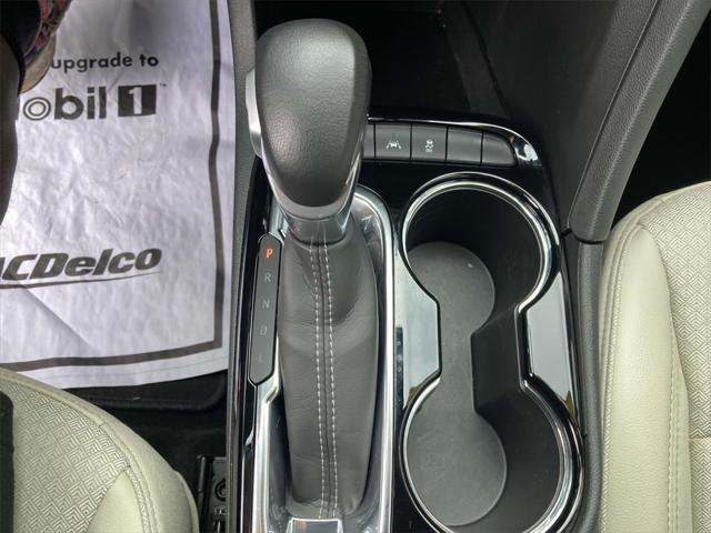 used 2023 Buick Encore GX car, priced at $21,744