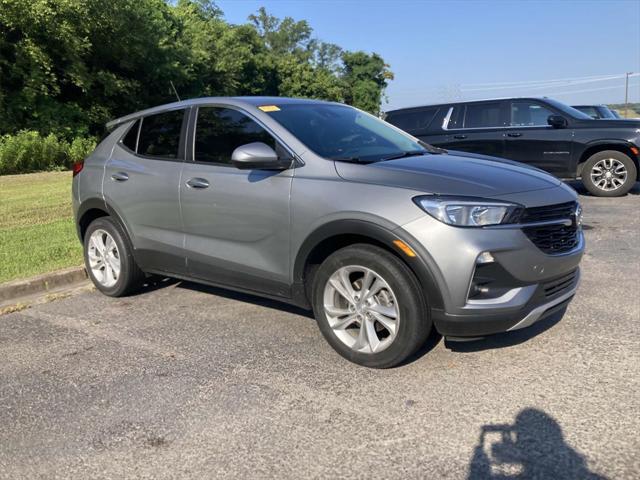 used 2023 Buick Encore GX car, priced at $22,132