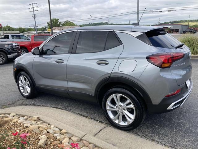 used 2023 Buick Encore GX car, priced at $21,744