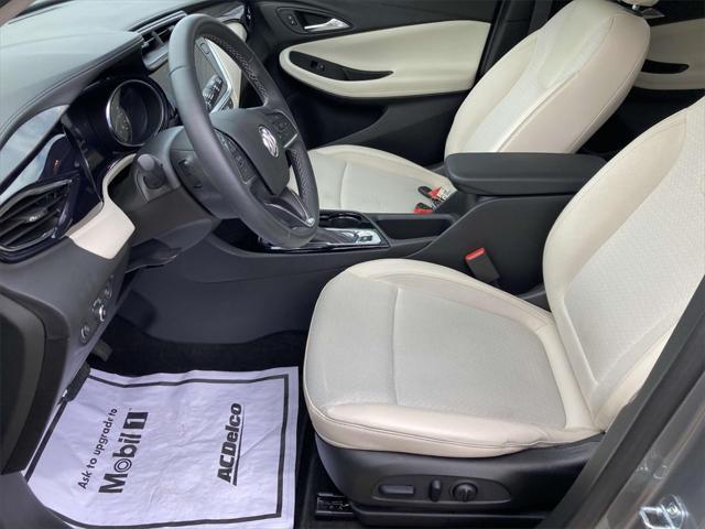 used 2023 Buick Encore GX car, priced at $21,744