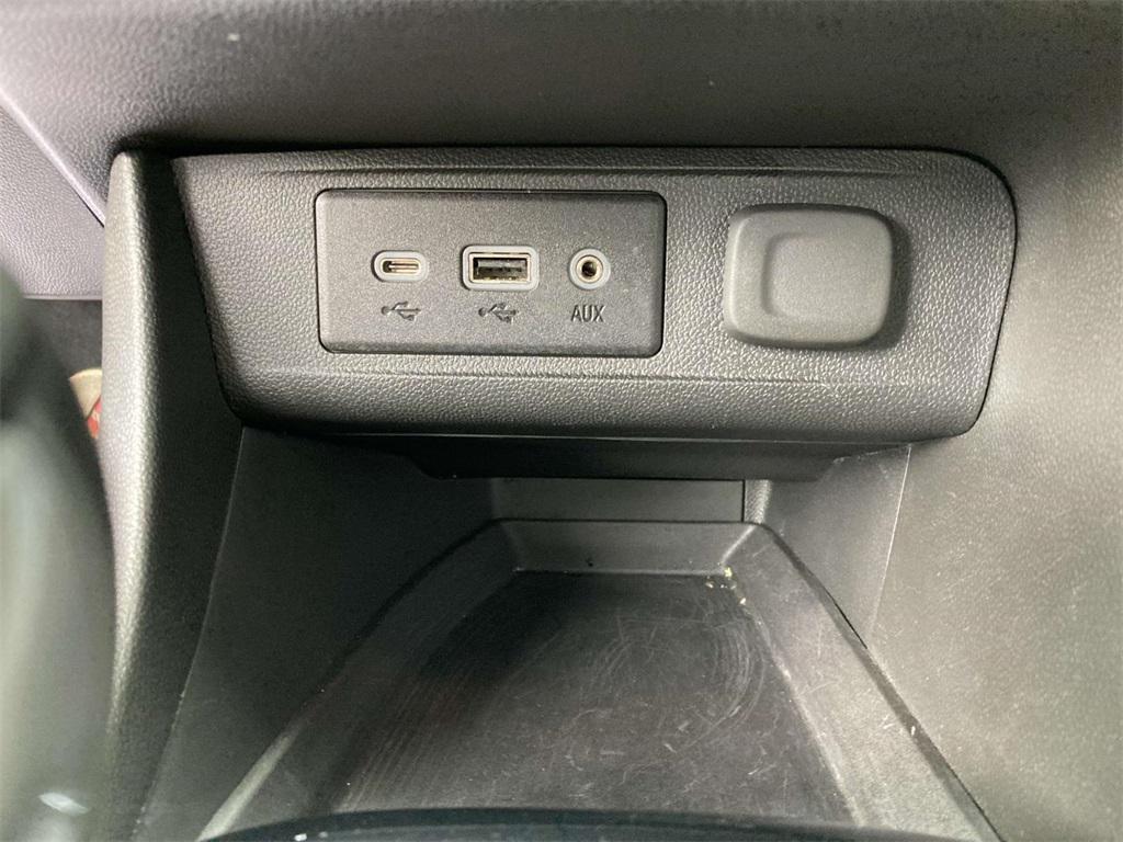 used 2023 Buick Encore GX car, priced at $21,295
