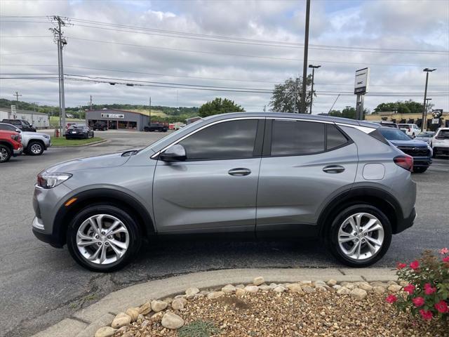 used 2023 Buick Encore GX car, priced at $21,744