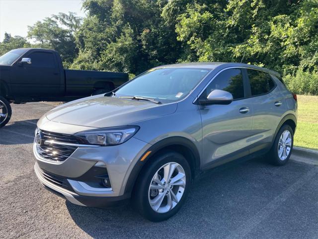used 2023 Buick Encore GX car, priced at $22,132