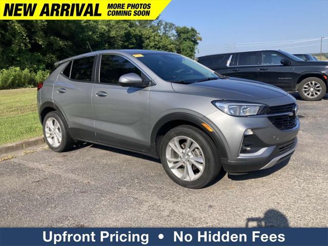 used 2023 Buick Encore GX car, priced at $21,977