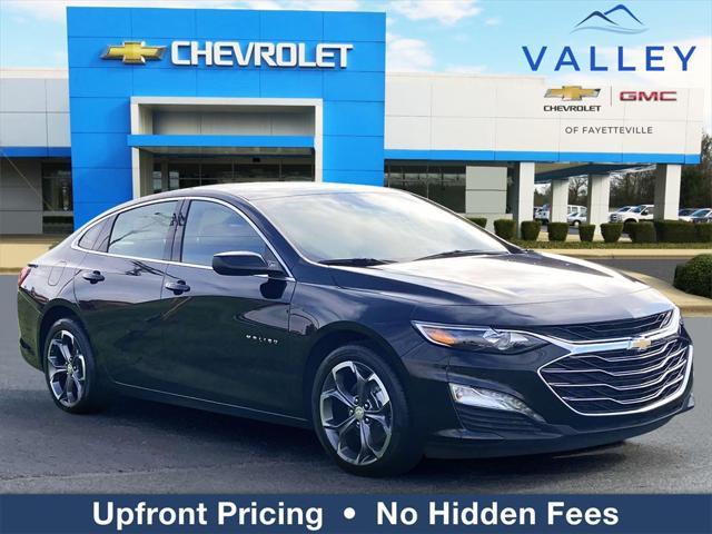 new 2024 Chevrolet Malibu car, priced at $29,940