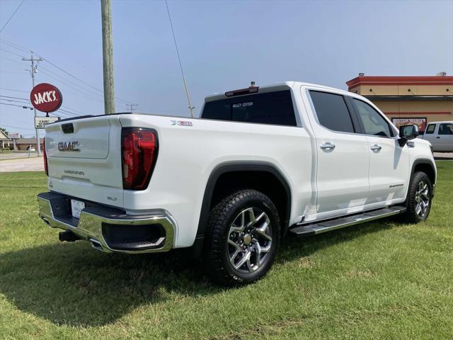 new 2025 GMC Sierra 1500 car, priced at $67,500