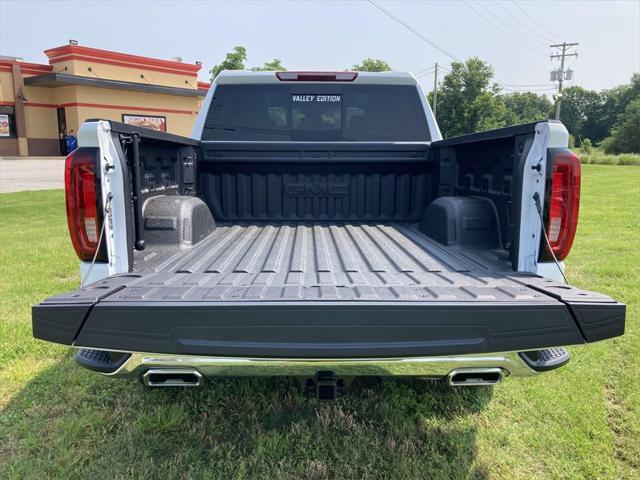new 2025 GMC Sierra 1500 car, priced at $67,500