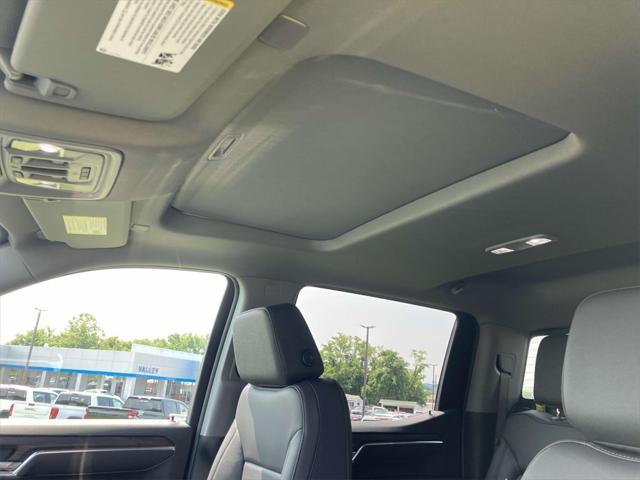new 2025 GMC Sierra 1500 car, priced at $67,500