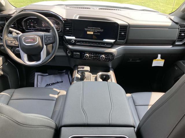 new 2025 GMC Sierra 1500 car, priced at $67,500
