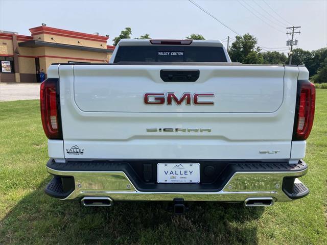 new 2025 GMC Sierra 1500 car, priced at $67,500