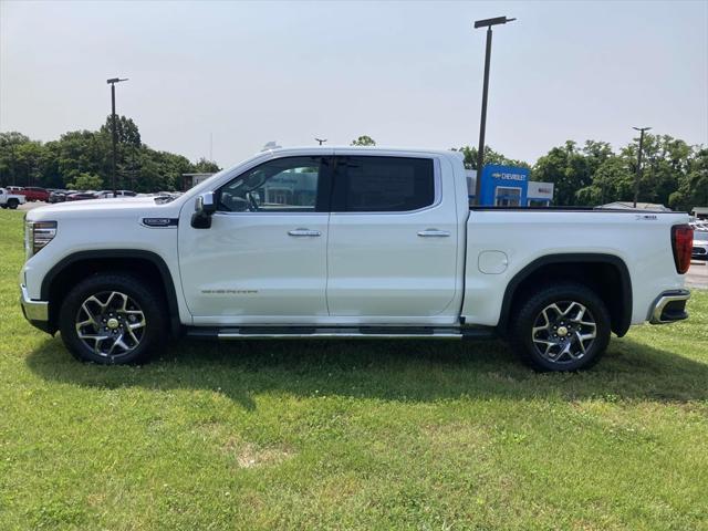 new 2025 GMC Sierra 1500 car, priced at $67,500