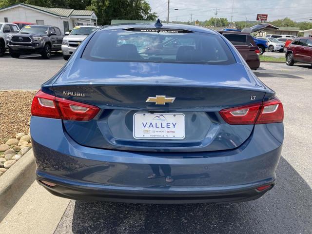 new 2024 Chevrolet Malibu car, priced at $29,445