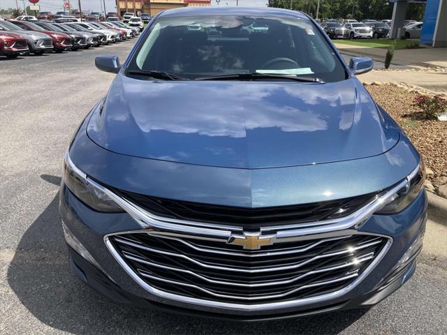 new 2024 Chevrolet Malibu car, priced at $29,445