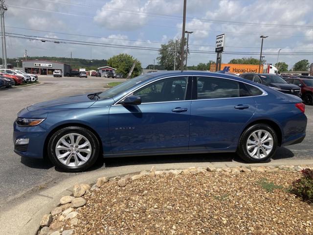 new 2024 Chevrolet Malibu car, priced at $29,445