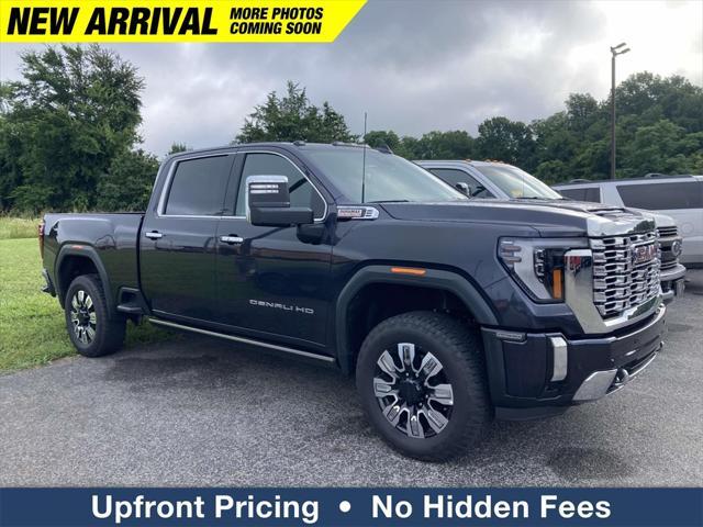 used 2024 GMC Sierra 2500 car, priced at $79,872