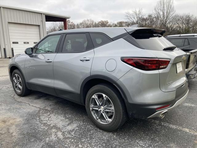 used 2023 Chevrolet Blazer car, priced at $24,997