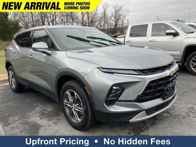 used 2023 Chevrolet Blazer car, priced at $24,997