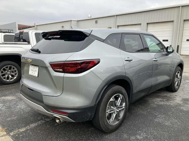 used 2023 Chevrolet Blazer car, priced at $24,997