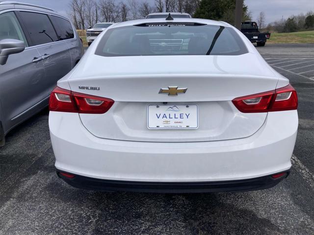 used 2020 Chevrolet Malibu car, priced at $16,994