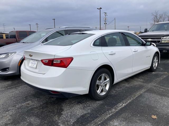 used 2020 Chevrolet Malibu car, priced at $16,994