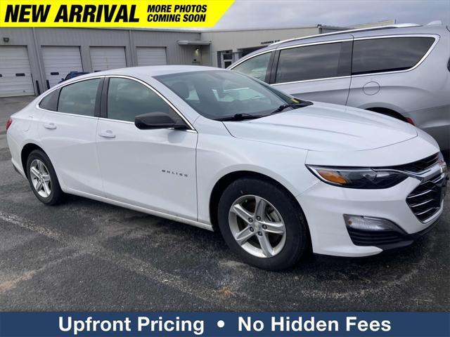 used 2020 Chevrolet Malibu car, priced at $16,994