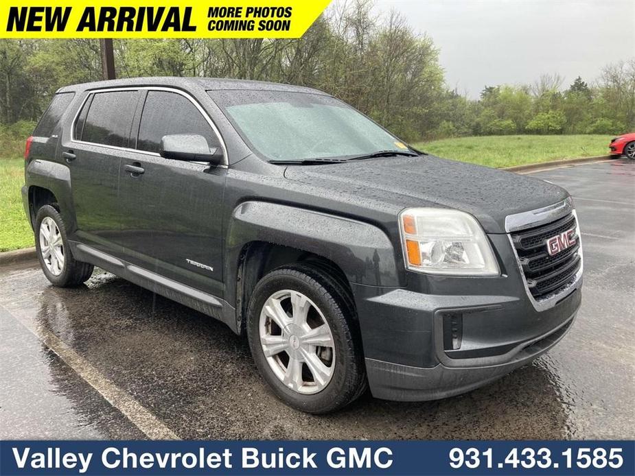 used 2017 GMC Terrain car, priced at $12,988