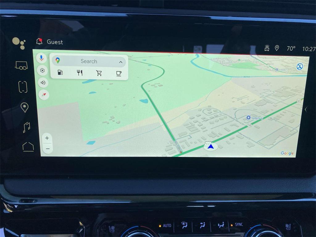 new 2026 GMC Sierra 2500 car, priced at $81,885