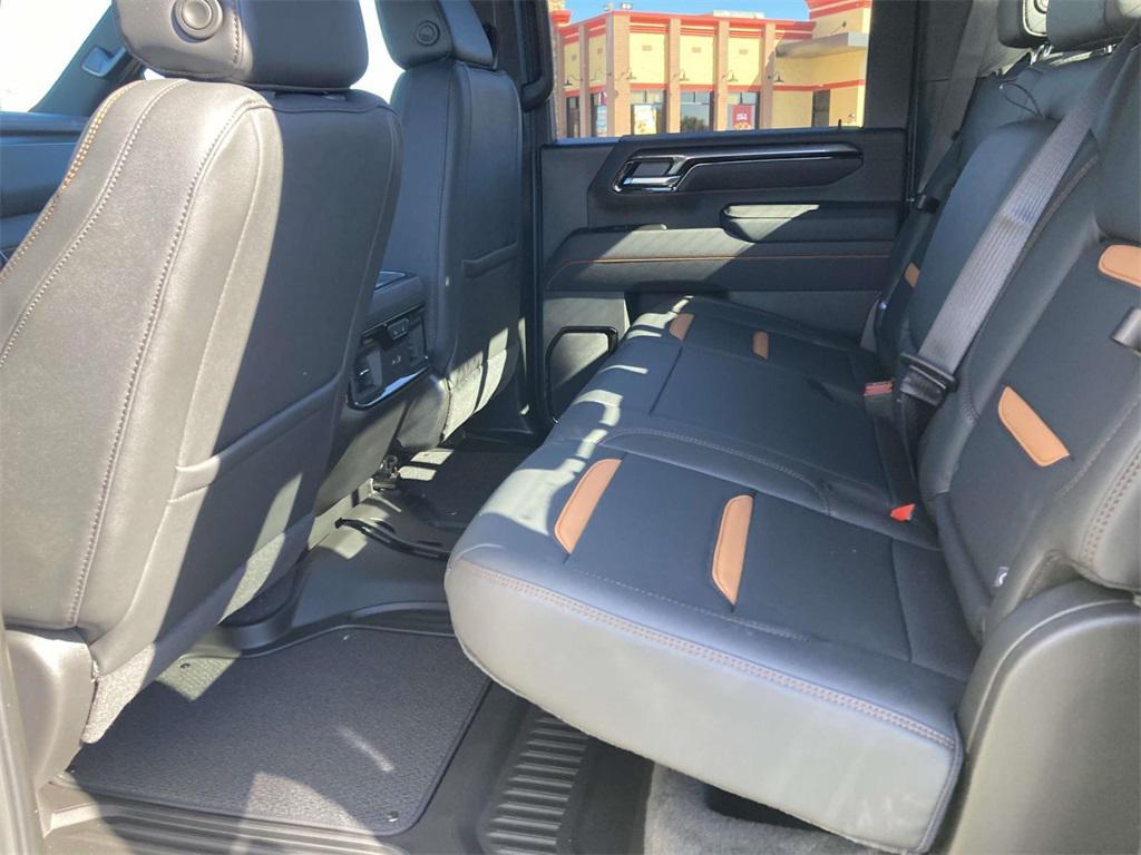 new 2026 GMC Sierra 2500 car, priced at $81,885