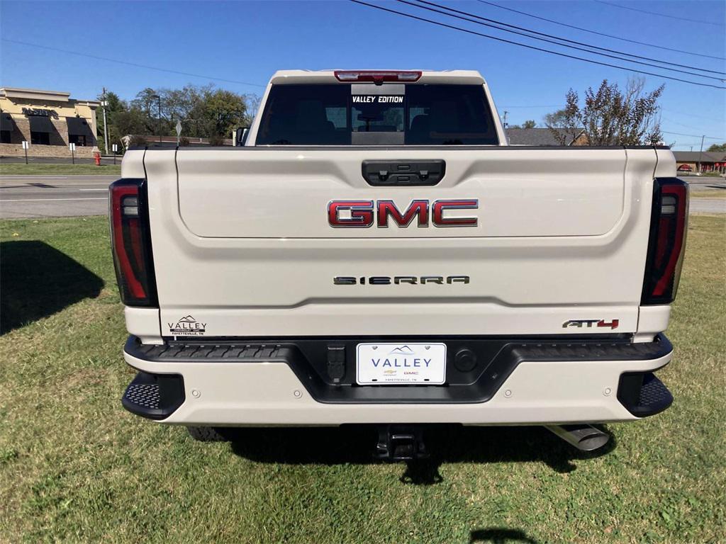 new 2026 GMC Sierra 2500 car, priced at $81,885