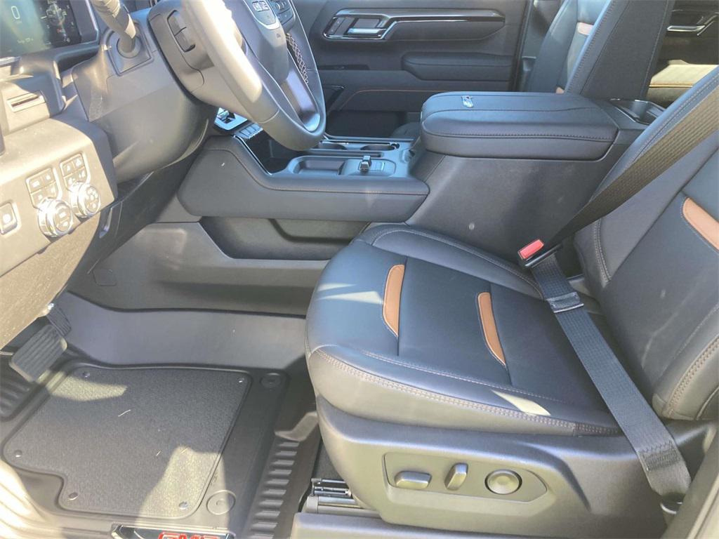 new 2026 GMC Sierra 2500 car, priced at $81,885