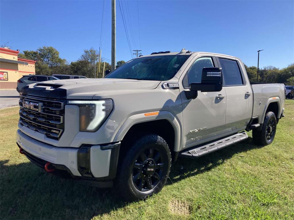 new 2026 GMC Sierra 2500 car, priced at $81,885