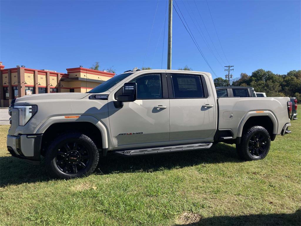 new 2026 GMC Sierra 2500 car, priced at $81,885