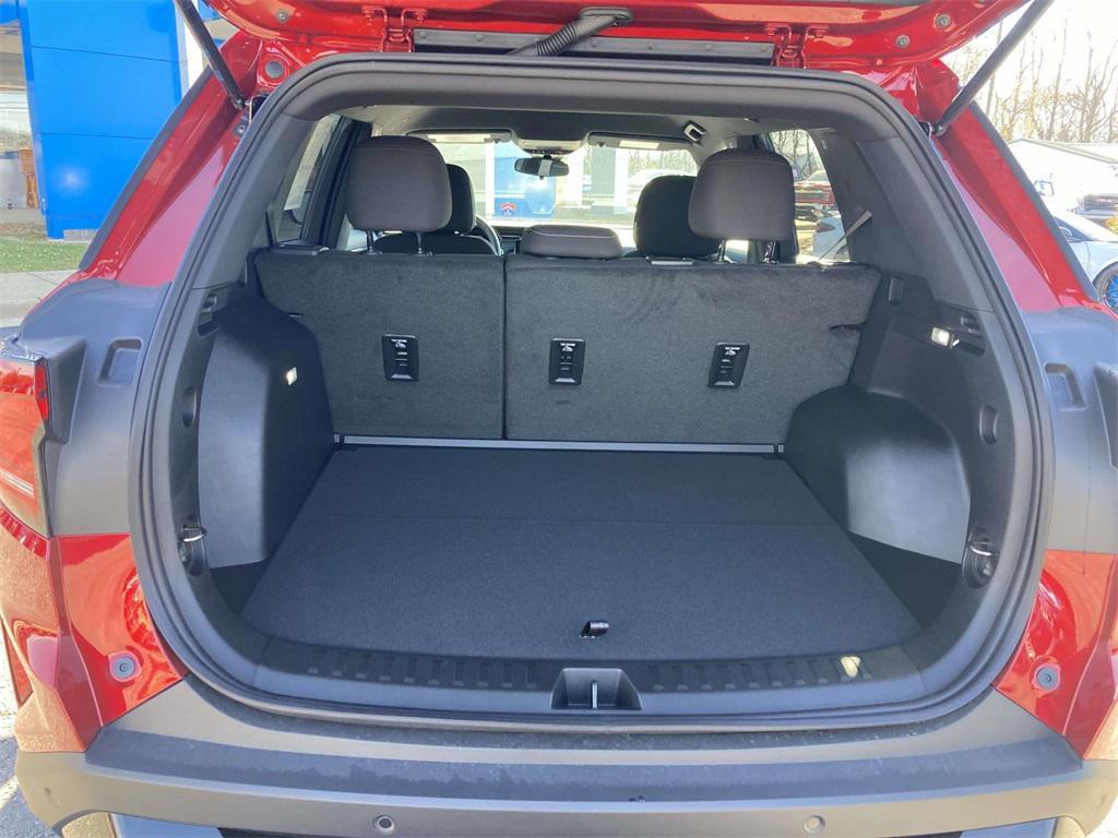 new 2026 GMC Terrain car, priced at $38,925