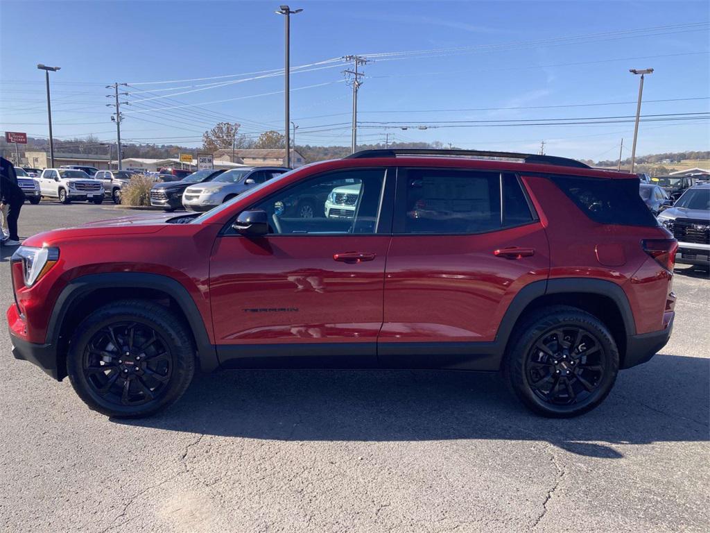 new 2026 GMC Terrain car, priced at $38,925
