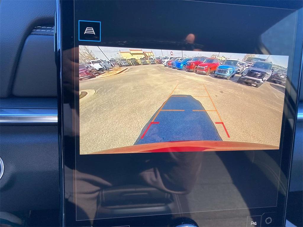 new 2026 GMC Terrain car, priced at $38,925