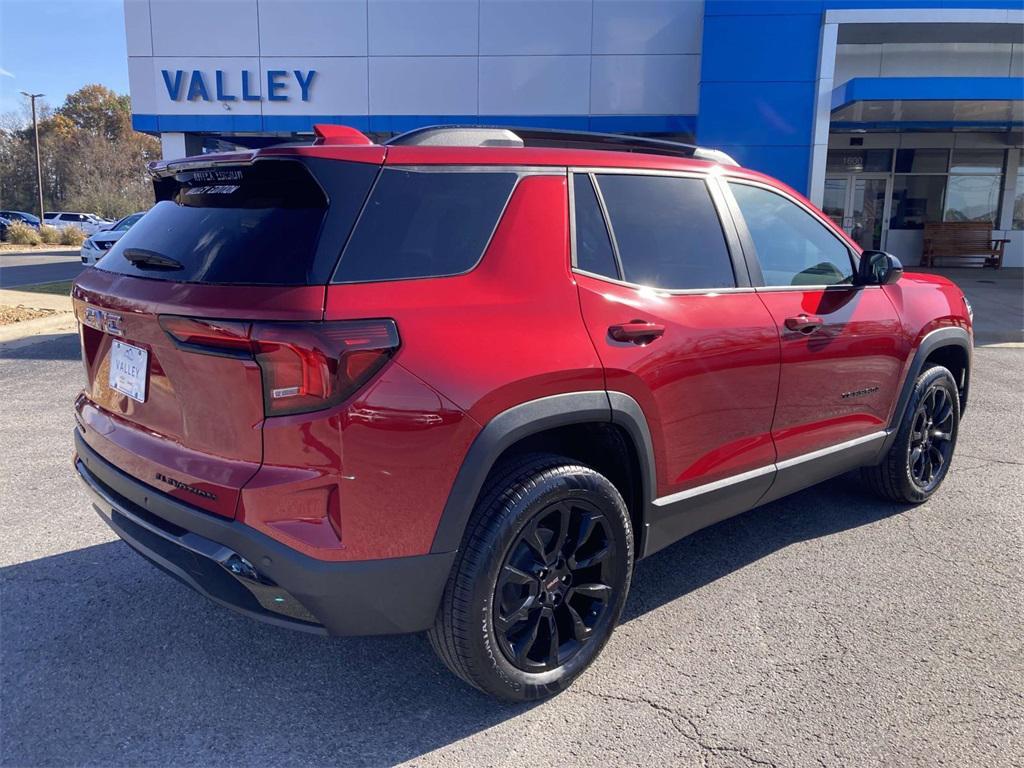 new 2026 GMC Terrain car, priced at $38,925