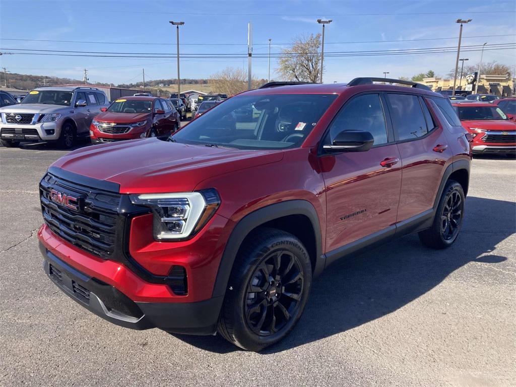 new 2026 GMC Terrain car, priced at $38,925
