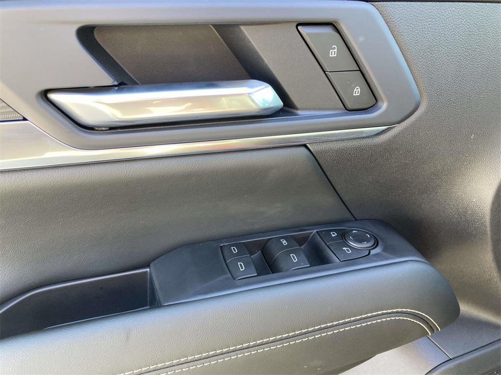 new 2026 GMC Terrain car, priced at $38,925