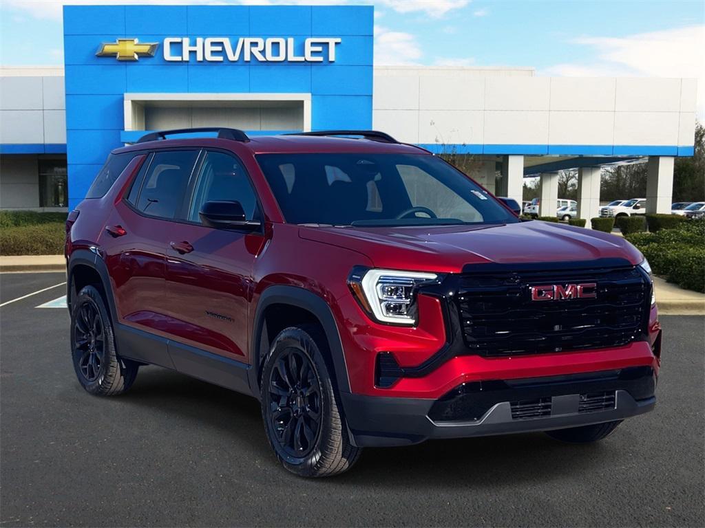new 2026 GMC Terrain car, priced at $38,925