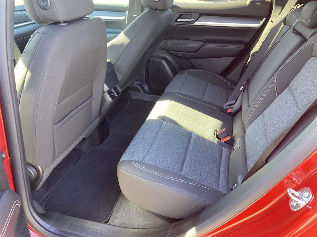 new 2026 GMC Terrain car, priced at $38,925