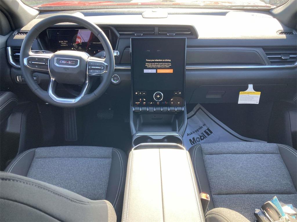 new 2026 GMC Terrain car, priced at $38,925