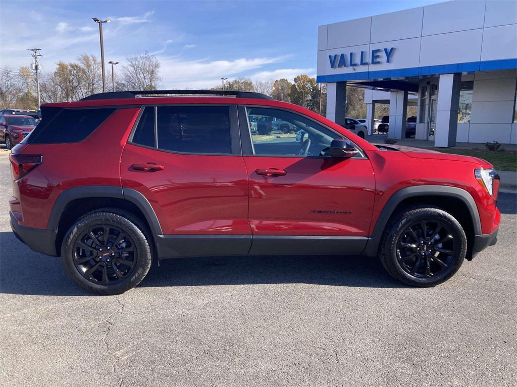 new 2026 GMC Terrain car, priced at $38,925