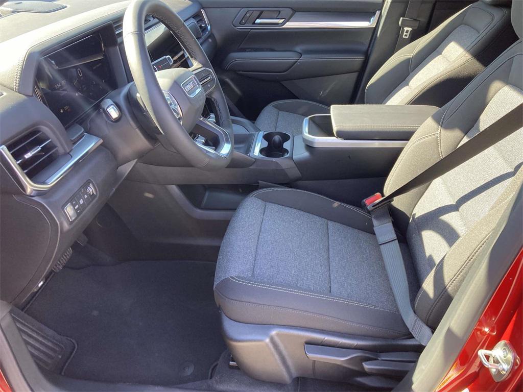 new 2026 GMC Terrain car, priced at $38,925