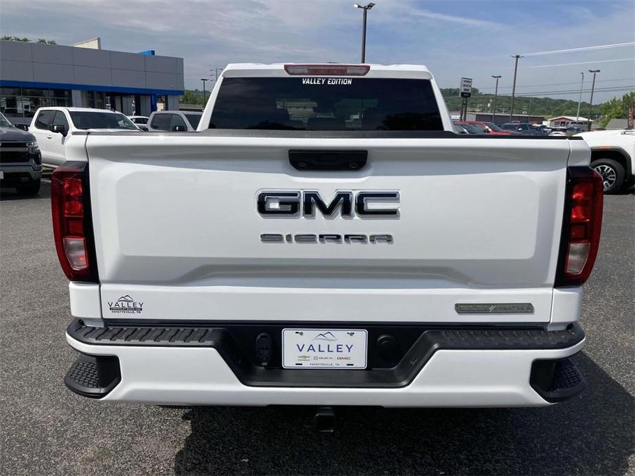 new 2024 GMC Sierra 1500 car