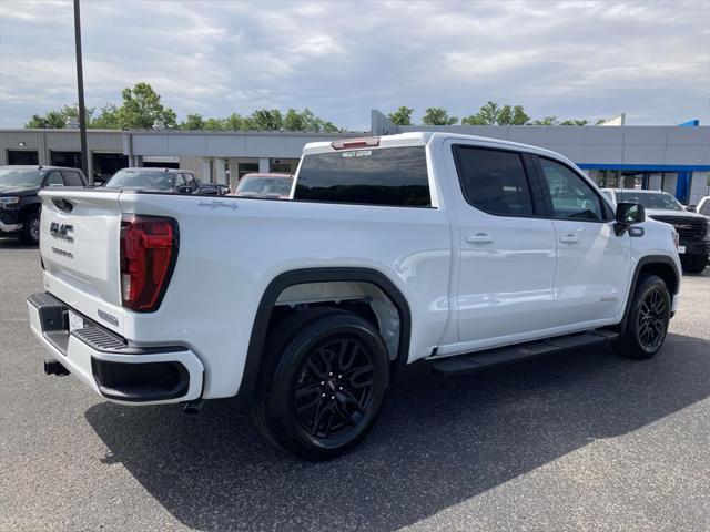 new 2024 GMC Sierra 1500 car, priced at $62,680