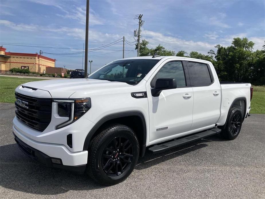 new 2024 GMC Sierra 1500 car