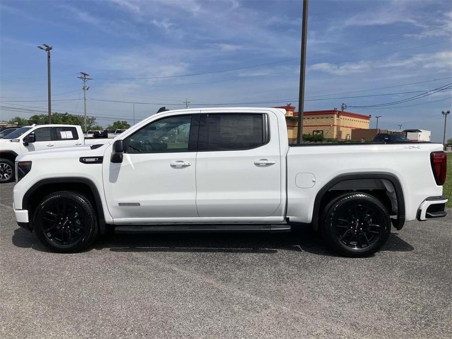 new 2024 GMC Sierra 1500 car